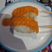 YO! Sushi food
