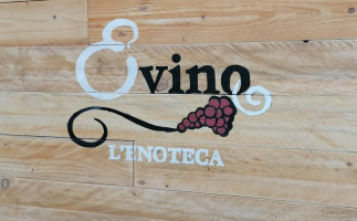 Evino L'enoteca food