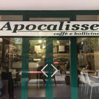 Apocalisse: Caffè E Bollicine food