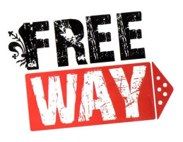 Free Way Pizzeria Fast-food inside