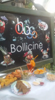 Chiosco Bollicine food