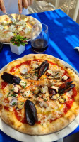 Barracuda, Ristorante Pizzeria food