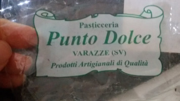 Punto Dolce food