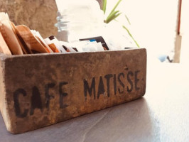 Cafe Matisse food