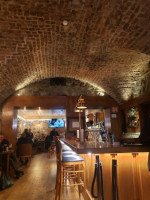 The Cellar Restaurant at The Merrion Hotel inside