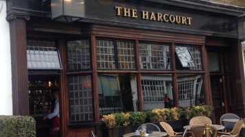 The Harcourt food