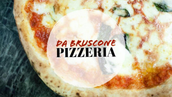 Pizzeria Rosticceria Da Bruscone food