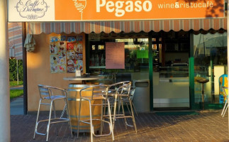 Pegaso Wine Ristocafè Flag Federico food