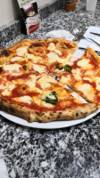 Pizzeria Pulcinella Santa Margherita food