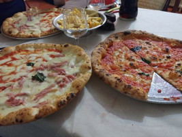 Pizzeria Albachiara Che Bonta' food