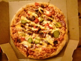 Domino's Pizza Hinckley food