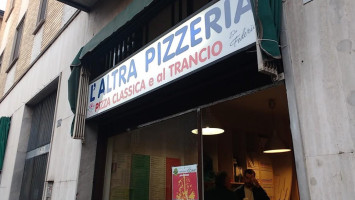 L'altra Pizzeria Da Federico outside