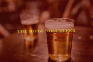 The Rifle Volunteer food