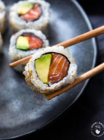 Sushi Daily Scanzorosciate food