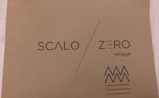 Scalo Zero food