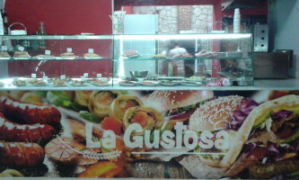 La Gustosa food