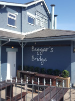 Beggar's Bridge Pub Kitchen food