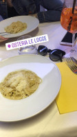 Osteria Pizzeria Sotto Le Logge Del Papa food