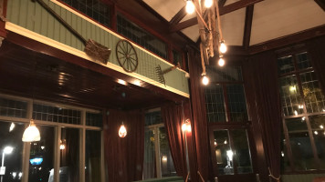 The Wollaton Pub Kitchen inside