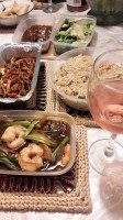 Four Seasons Chinese Takeaway food