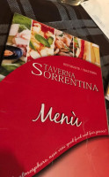 Taverna Sorrentina food