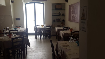 Trattoria I Due Pozzi food