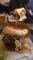 Zeppelin Bistrot And Burger food