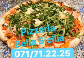 Pizzeria Bella Sicila (angelo Veronica) food