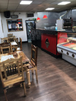 Antep Pizza inside