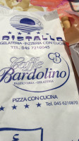 Caffe Bardolino food