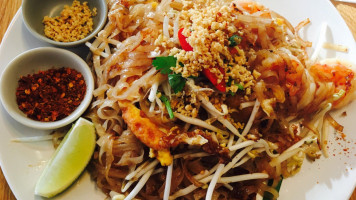 Bhua Thai food