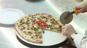 Pizza City Di Tavilla Domenico E C food