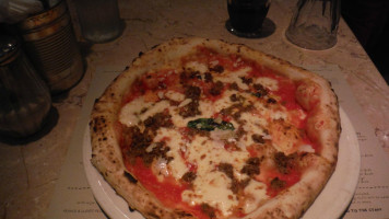 Franco Manca Balham food