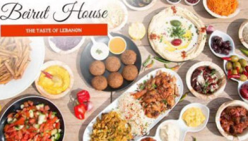 Beirut House food