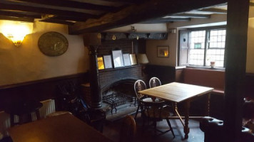 The Bell Inn inside