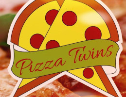 Pizza Twins food