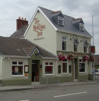 Red Lion outside