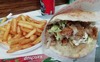 Pizzeria Paninoteca Kebab Super Istanbul food