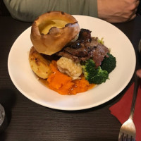 Thatchers Arms food