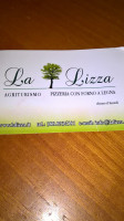 La Lizza food
