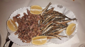 Pescheria Trattoria Morini food