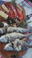 Trattoria Del Pescatore Di Flore Pasquale food