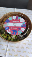 Mō Poke food