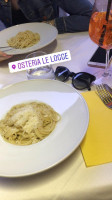 Osteria Pizzeria Sotto Le Logge Del Papa food