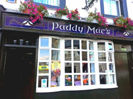 Paddy Mac's outside