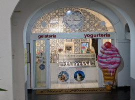 Gelateria Chist'ammore food