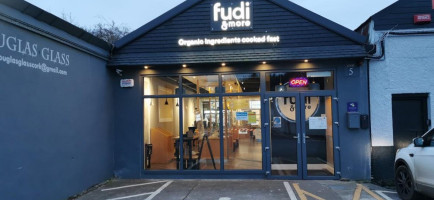 Fudi&more outside