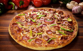 Apache Pizza Celbridge food