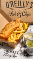 O'reillys Fish Chips Bishopstown food