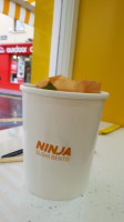 Ninja Sushi Bento food